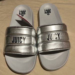 Juicy Couture Summer Sandals